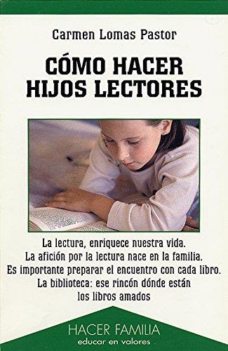 COMO HACER HIJOS LECTORES1