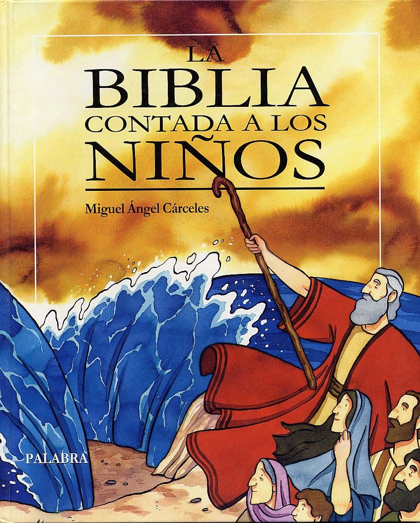 LA BIBLIA CONTADA A LOS NIÑOS1