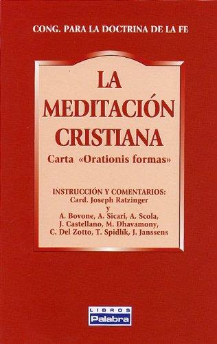 LA MEDITACION CRISTIANA1