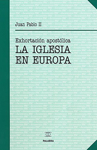 LA IGLESIA EN EUROPA1