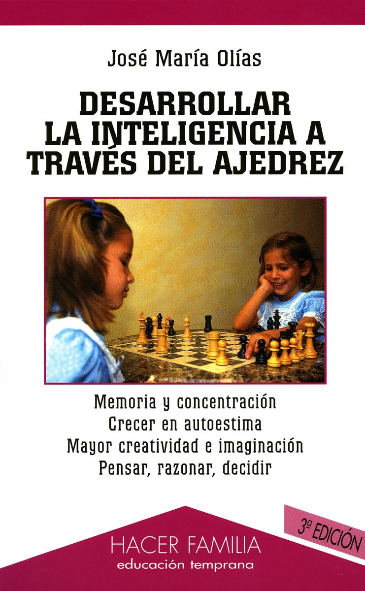 DESARROLLAR LA INTELIGENCIA A TRAVES EL AJEDREZ1