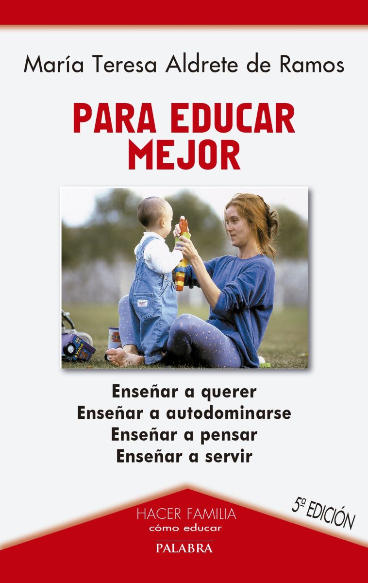 PARA EDUCAR MEJOR - 5ed1