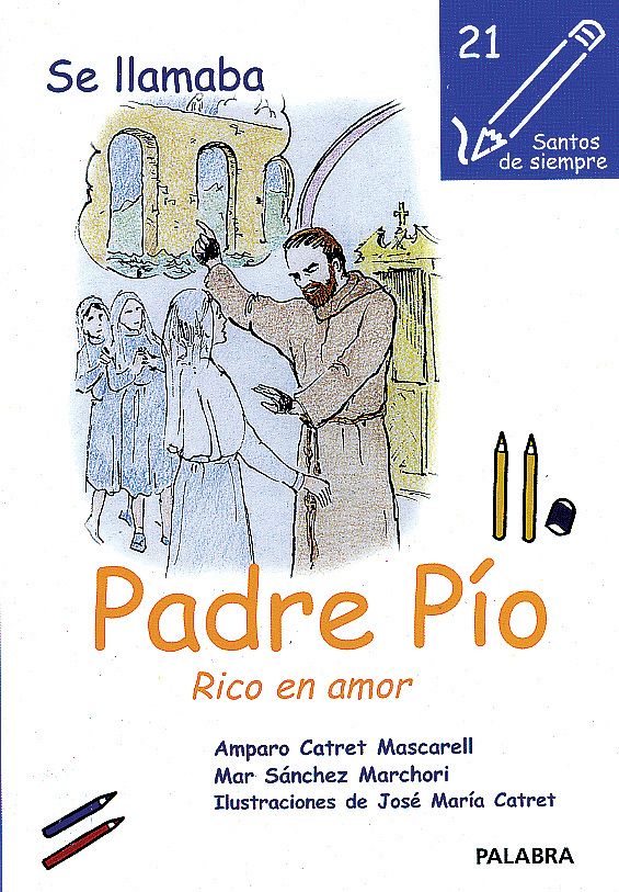 SE LLAMABA PADRE PIO1