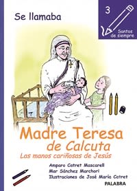 SE LLAMABA MADRE TERESA DE CALCUTA1