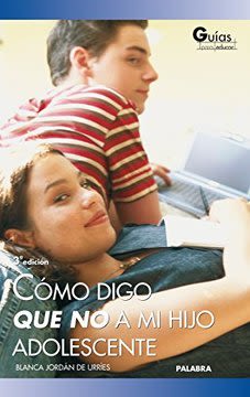 COMO DIGO QUE NO A MI HIJO ADOLESCENTE1