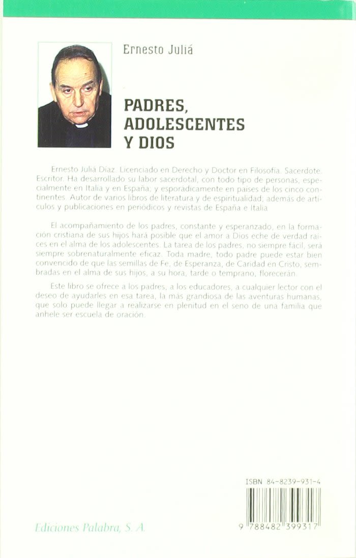 PADRES, ADOLESCENTES Y DIOS2