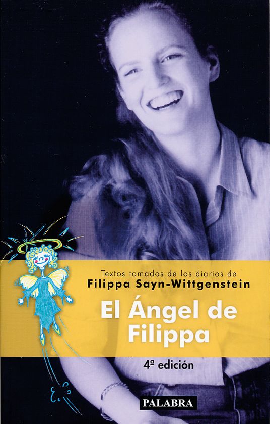 EL ANGEL DE FILIPPA 1 EL ANGEL DE FILIPPA 1