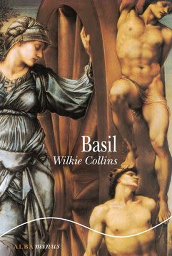 BASIL, WILKIE COLLINS, 0, ALBA1
