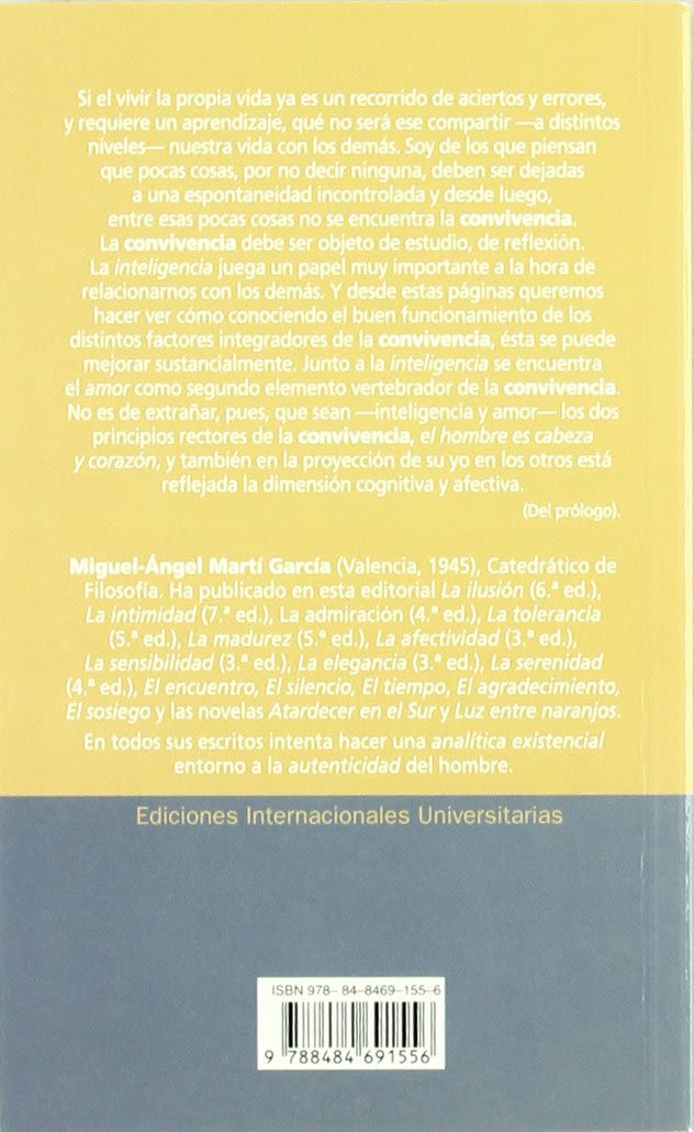 LA CONVIVENCIA. 7 ED2