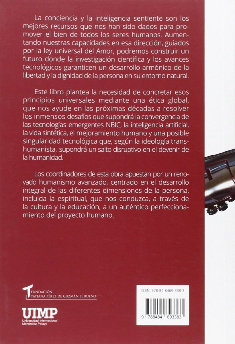 HUMANIDAD INFINITA: DESAFIOS ETICOS DE LAS TECNOLOGIAS EMERGENTES2