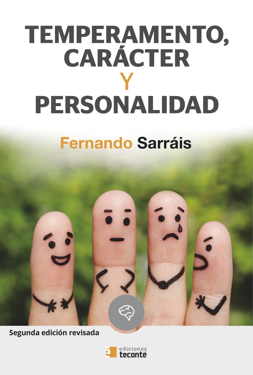 TEMPERAMENTO, CARACTER Y PERSONALIDAD 2°ED.1