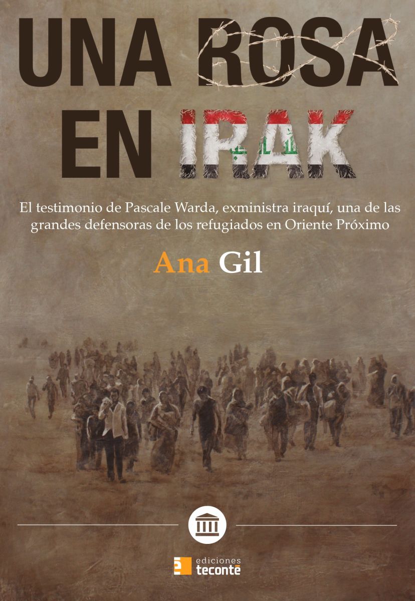 UNA ROSA DE IRAK1