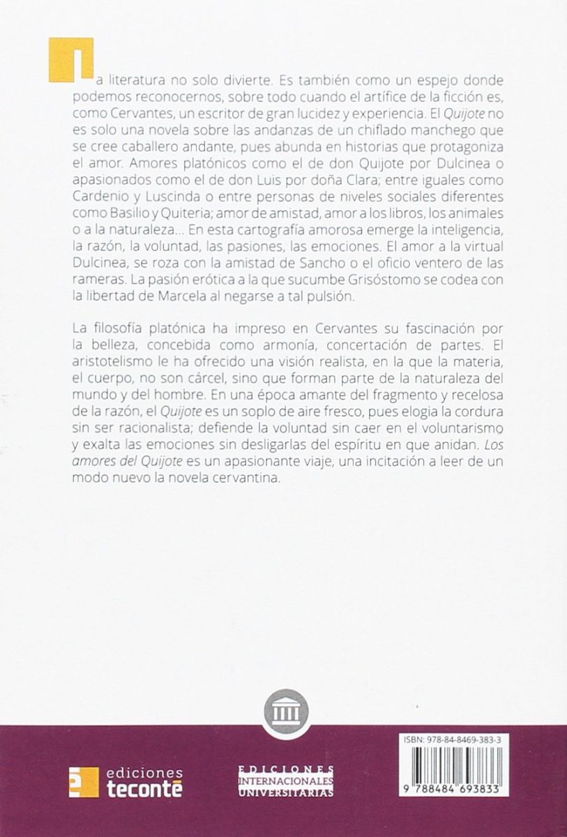 LOS AMORES DEL QUIJOTE2