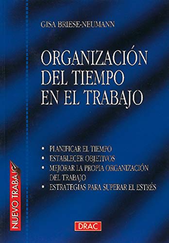 ORGANIZACION DEL TIEMPO EN EL TRABAJO1