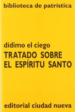 TRATADO SOBRE EL ESPIRITU SANTO1