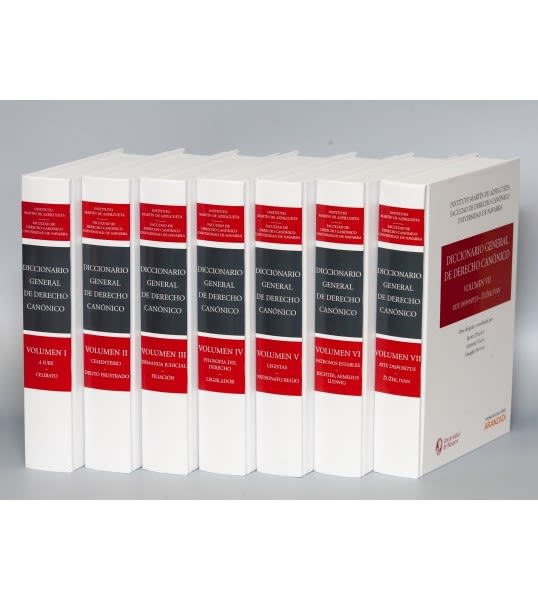 DICCIONARIO GENERAL DE DERECHO CANONICO1