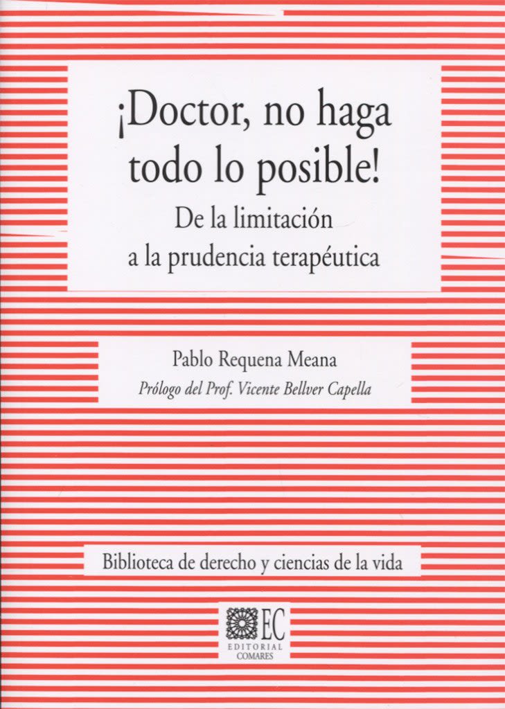 DOCTOR, NO HAGA TODO LO POSIBLE1