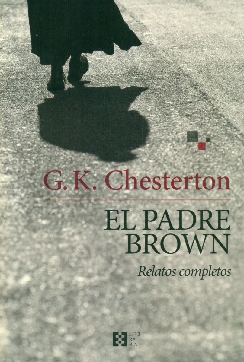 EL PADRE BROWN. RELATOS COMPLETOS 1 EL PADRE BROWN. RELATOS COMPLETOS 1