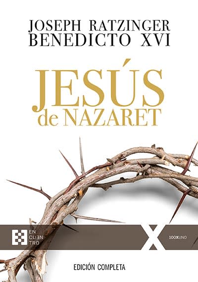 JESÚS DE NAZARET (EDICIÓN COMPLETA) 1 JESÚS DE NAZARET (EDICIÓN COMPLETA) 1
