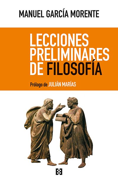 LECCIONES PRELIMINARES DE FILOSOFIA1