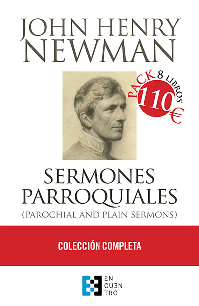 Sermones Parroquiales (Pack 8 libros)1