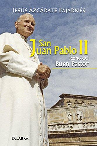 SAN JUAN PABLO II ICONO DEL BUEN PASTOR1