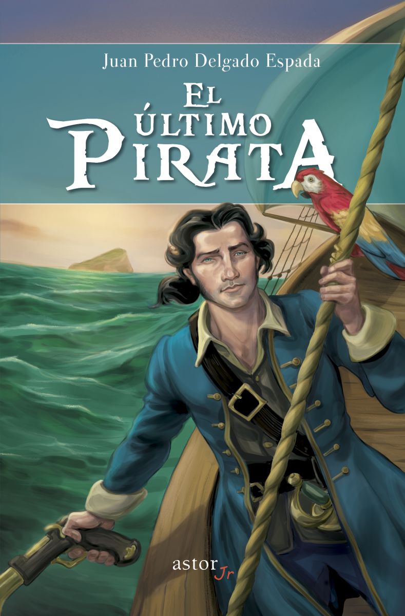 EL ULTIMO PIRATA 1 EL ULTIMO PIRATA 1