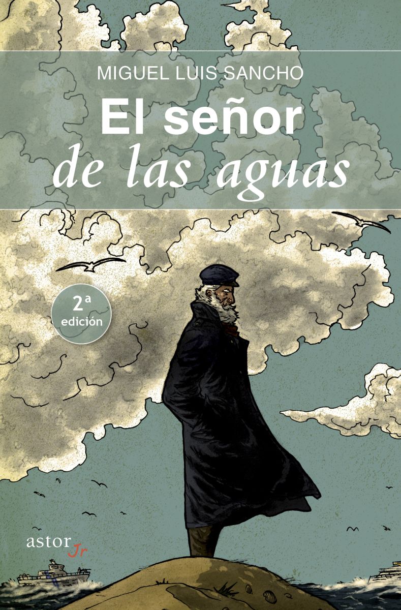 EL SEÑOR DE LAS AGUAS - 2 ED1