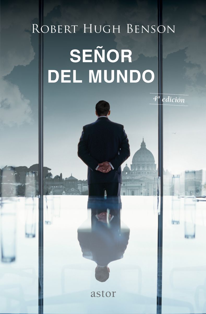 SEÑOR DEL MUNDO (4 ed) 1 SEÑOR DEL MUNDO (4 ed) 1
