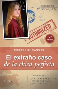 EL EXTRAÑO CASO DE LA NIÑA PERFECTA 1 EL EXTRAÑO CASO DE LA NIÑA PERFECTA 1