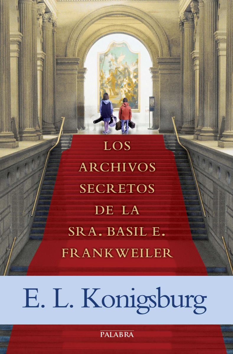 LOS ARCHIVOS SECRETOS DE LA SRA BASIL E. FRANKWEILER1