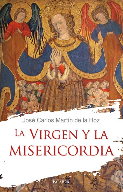 LA VIRGEN Y LA MISERICORDIA - DB8661