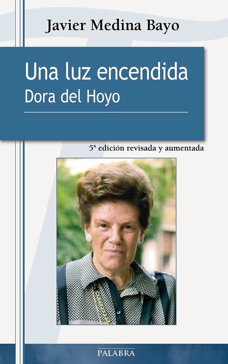 UNA LUZ ENCENDIDA (DORA DEL HOYO). 5 EDICION1