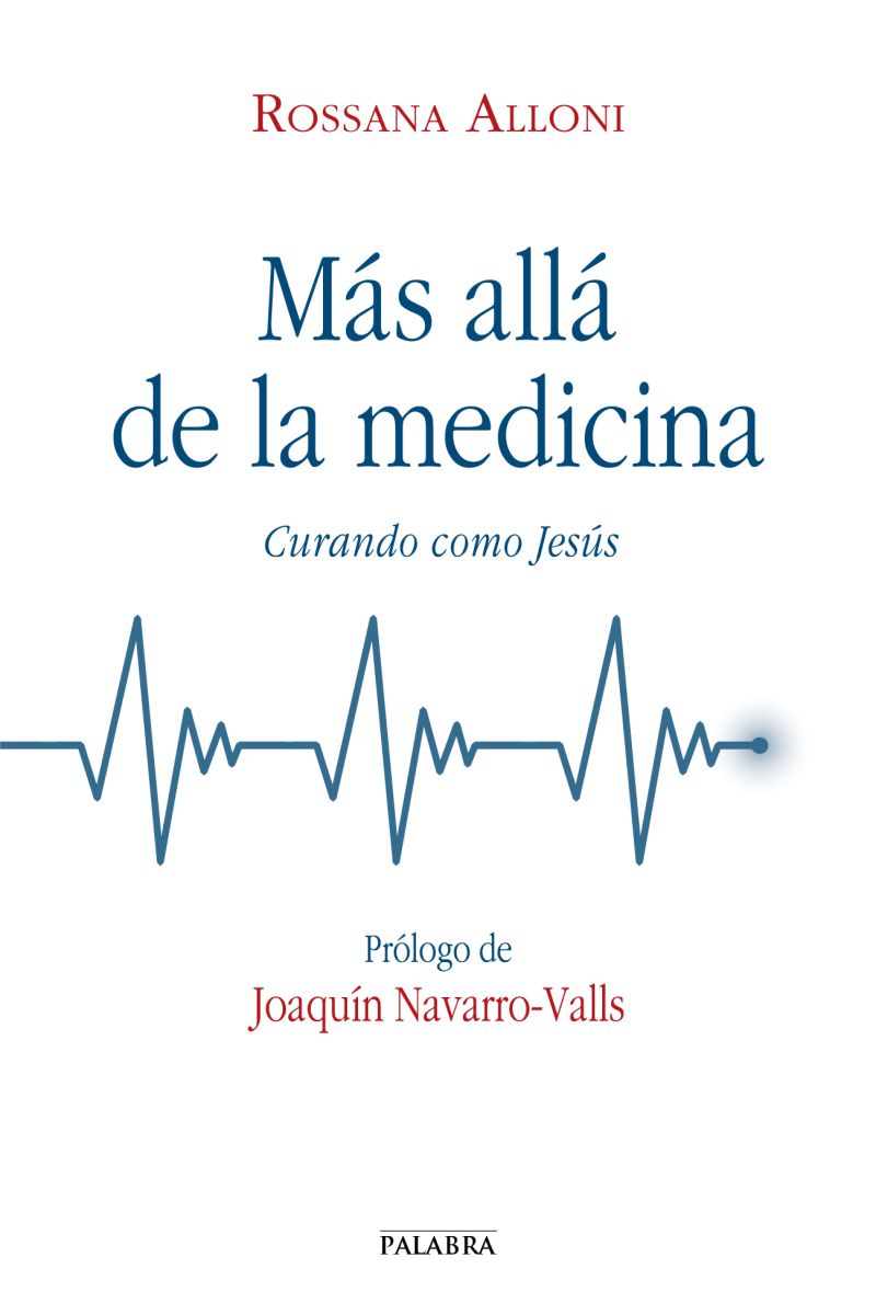 MAS ALLA DE LA MEDICINA. CURANDO COMO JESUS1