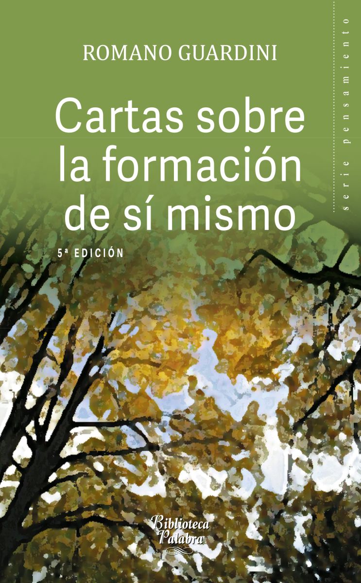 CARTAS SOBRE LA FORMACION DE SI MISMO1