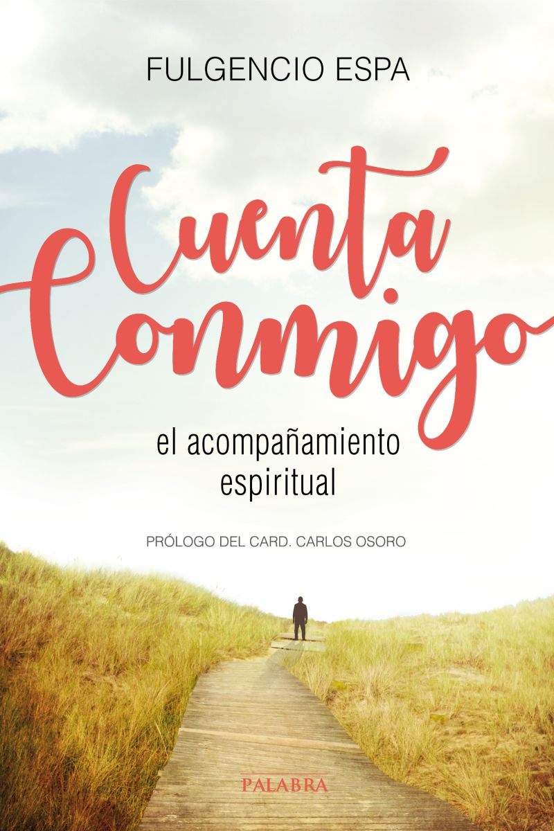 CUENTA CONMIGO. EL ACOMPAÑAMIENTO ESPIRITUAL1