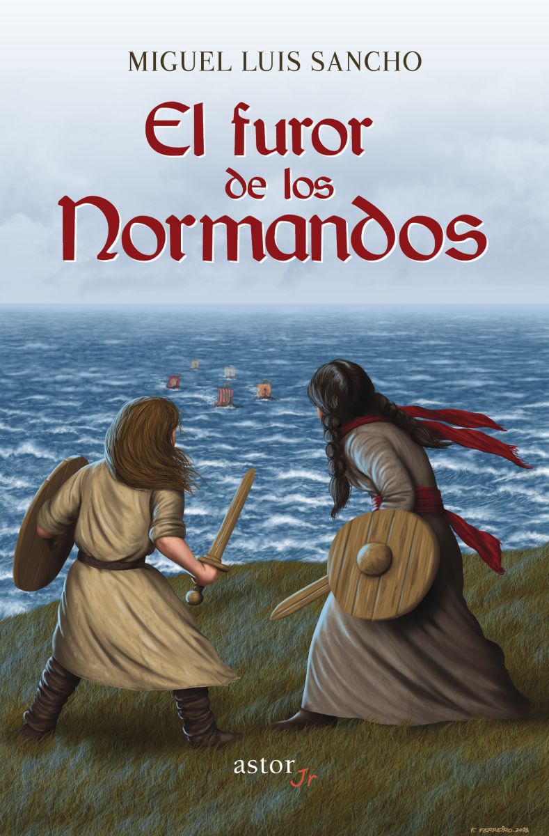 EL FUROR DE LOS NORMANDOS1