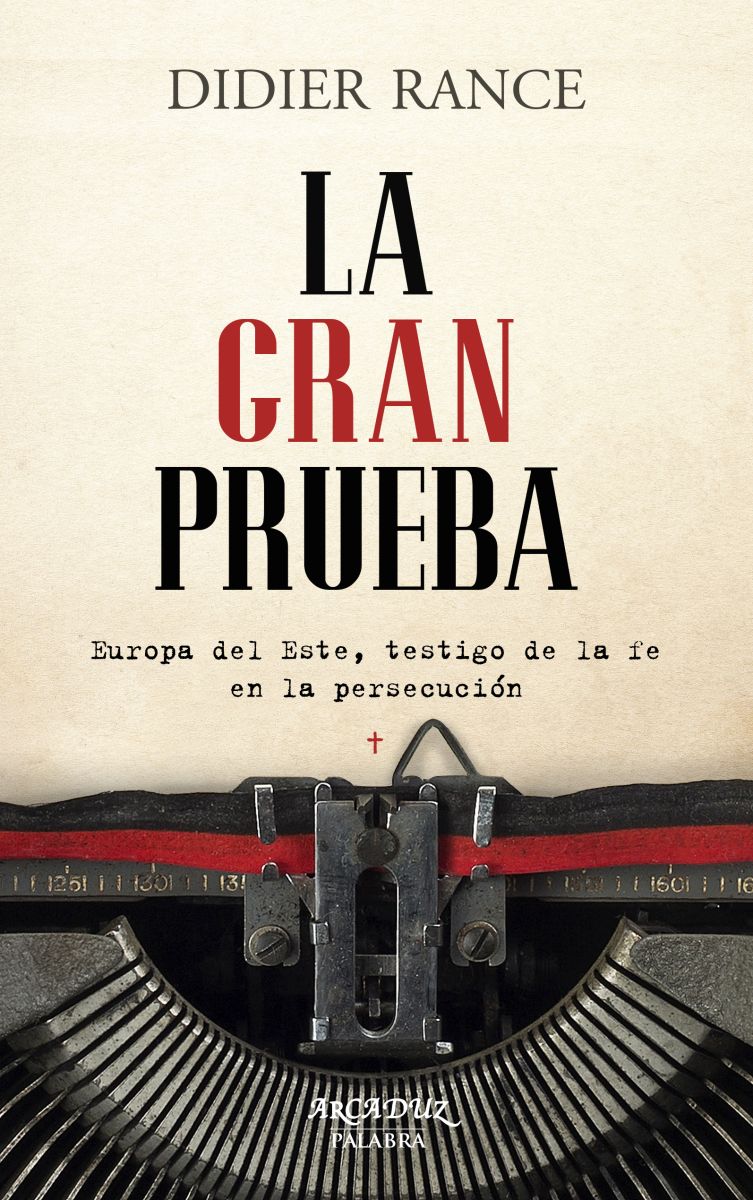 LA GRAN PRUEBA 1 LA GRAN PRUEBA 1