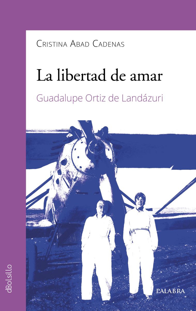 LA LIBERTAD DE AMAR: Guadalupe Ortiz1