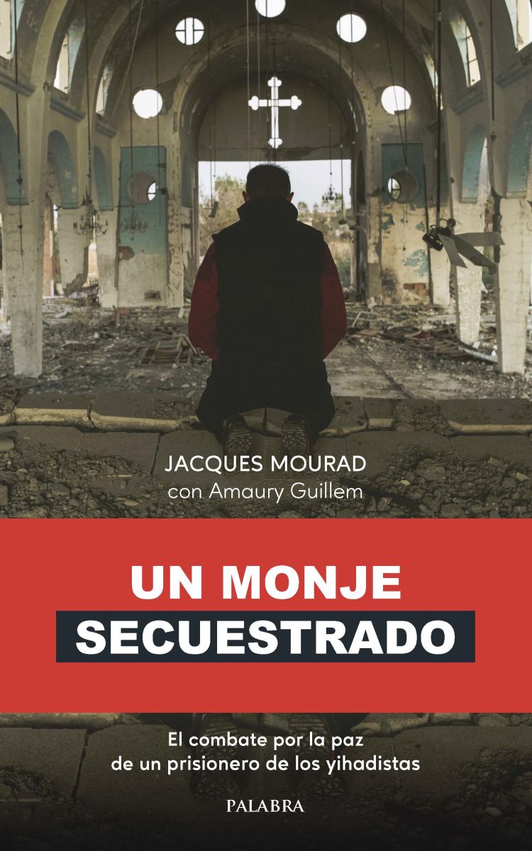 UN MONJE SECUESTRADO 1 UN MONJE SECUESTRADO 1