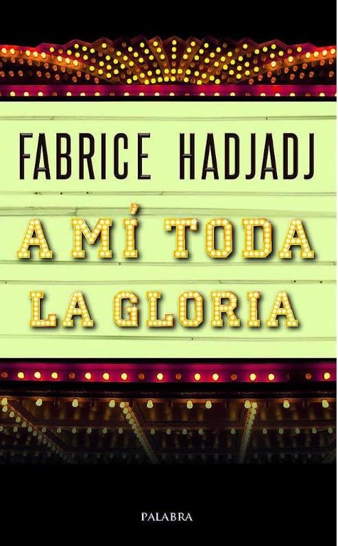 A MI TODA LA GLORIA 1 A MI TODA LA GLORIA 1