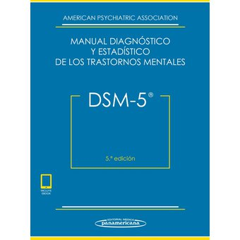 MANUAL DIAGNOSTICO Y ESTADISTICO DE LOS TRASTORNOS MENTALES 5ta ED.1