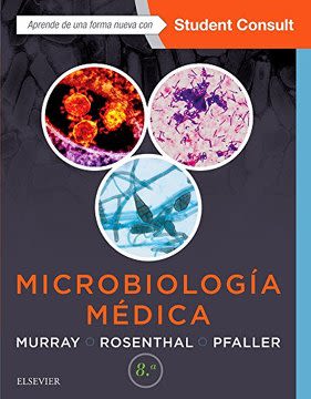 MICROBIOLOGIA MEDICA 8ED1