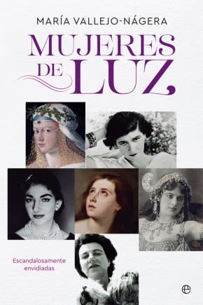 MUJERES DE LUZ: ESCANDALOSAMENTE ENVIDIADAS 1 MUJERES DE LUZ: ESCANDALOSAMENTE ENVIDIADAS 1