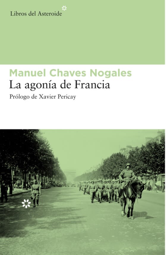 LA AGONIA DE FRANCIA1