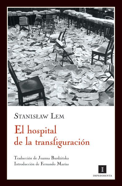 EL HOSPITAL DE LA TRANSFIGURACION1