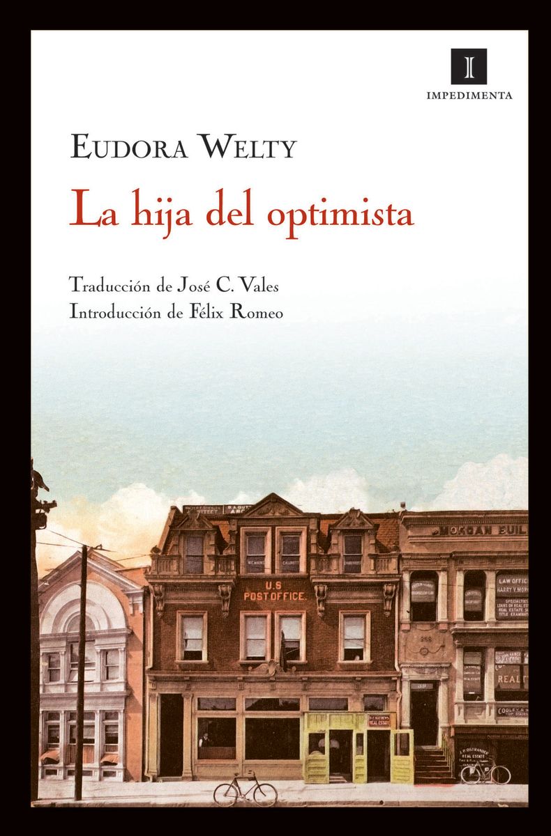 LA HIJA DEL OPTIMISTA1