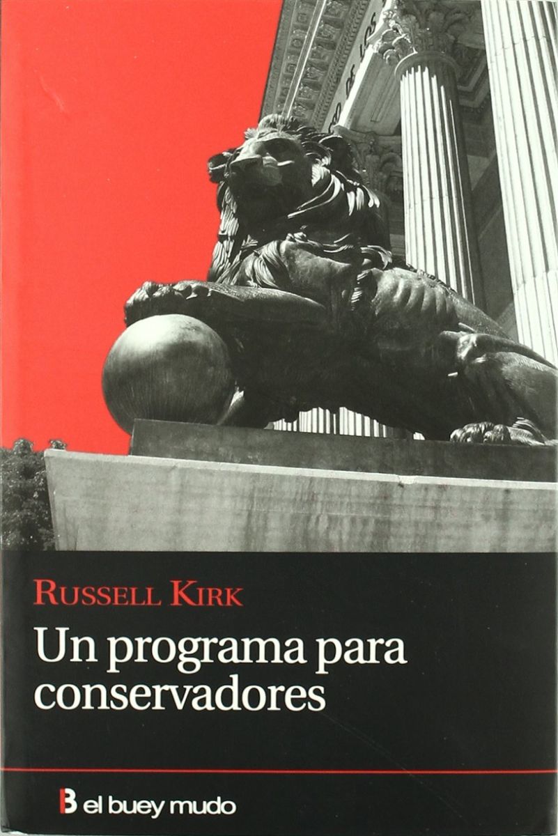 UN PROGRAMA PARA CONVERSADORES1