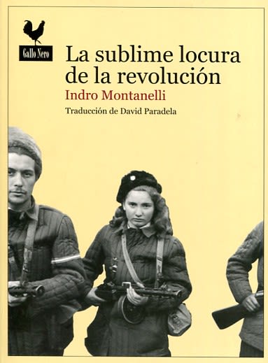 LA SUBLIME LOCURA DE LA REVOLUCION1