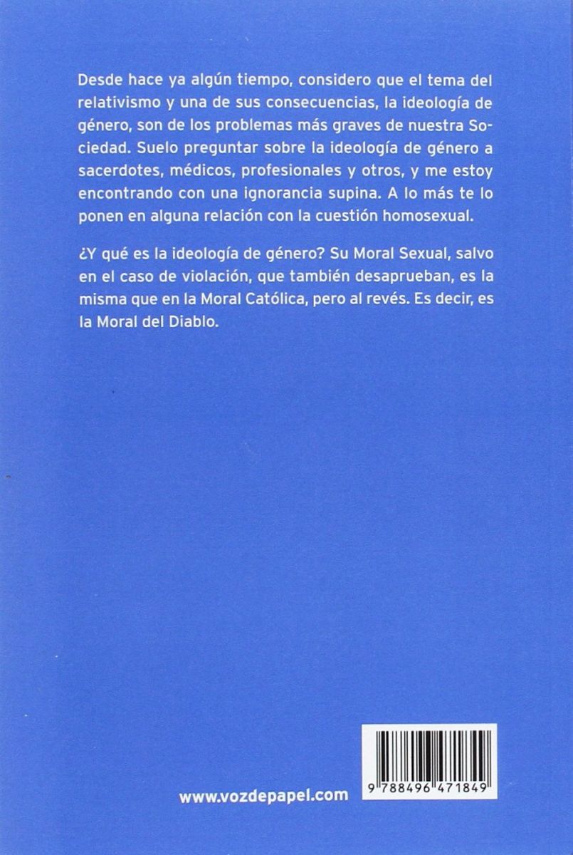 RELATIVISMO E IDEOLOGIA DE GENERO2